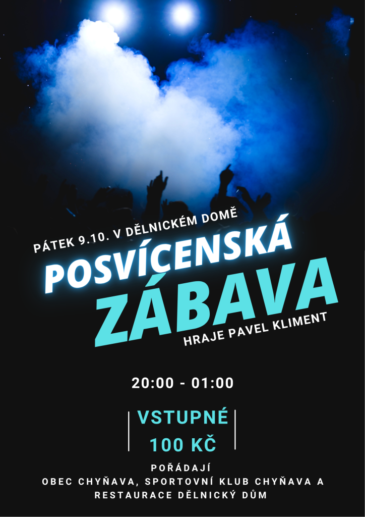 Taneční zábava