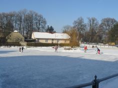 Zima 2017 v Chyňavě