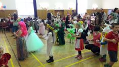 Dětský maškarní karneval