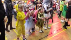 Dětský maškarní karneval
