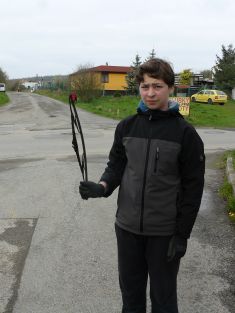 stěrač