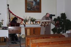 Charitativní koncert v kapli 