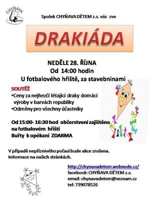 Drakiáda 1