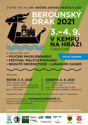 Dračí lodě 1