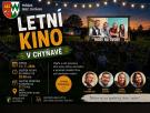letní kino na hřišti