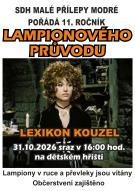 lampionový průvod